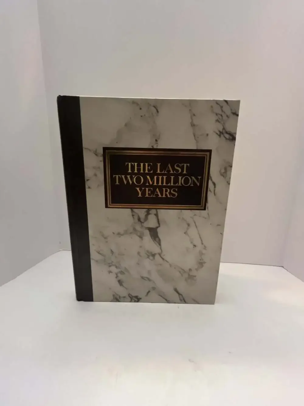 The Last Two Million Years Reader's Digest Hardcover History Book
